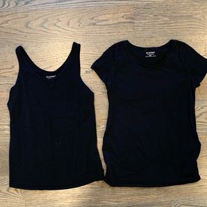 Motherhood Maternity • Top Bundle